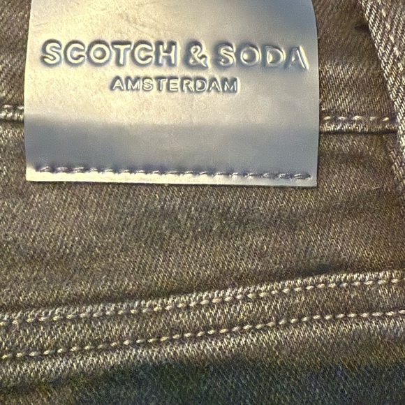 Scotch & Soda Women's High Five Slim Jeans - Picture 6 of 9